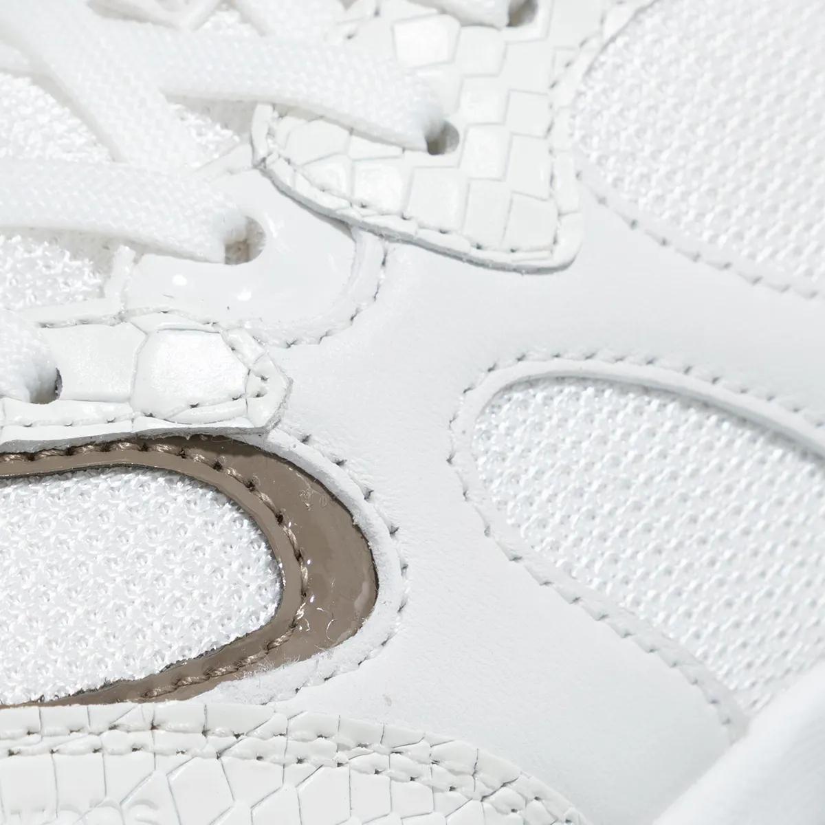 Thumbnail - Michael Kors Low-Top Sneaker - Riley Trainer - Gr. 36 (EU) - in Weiß - für Damen
