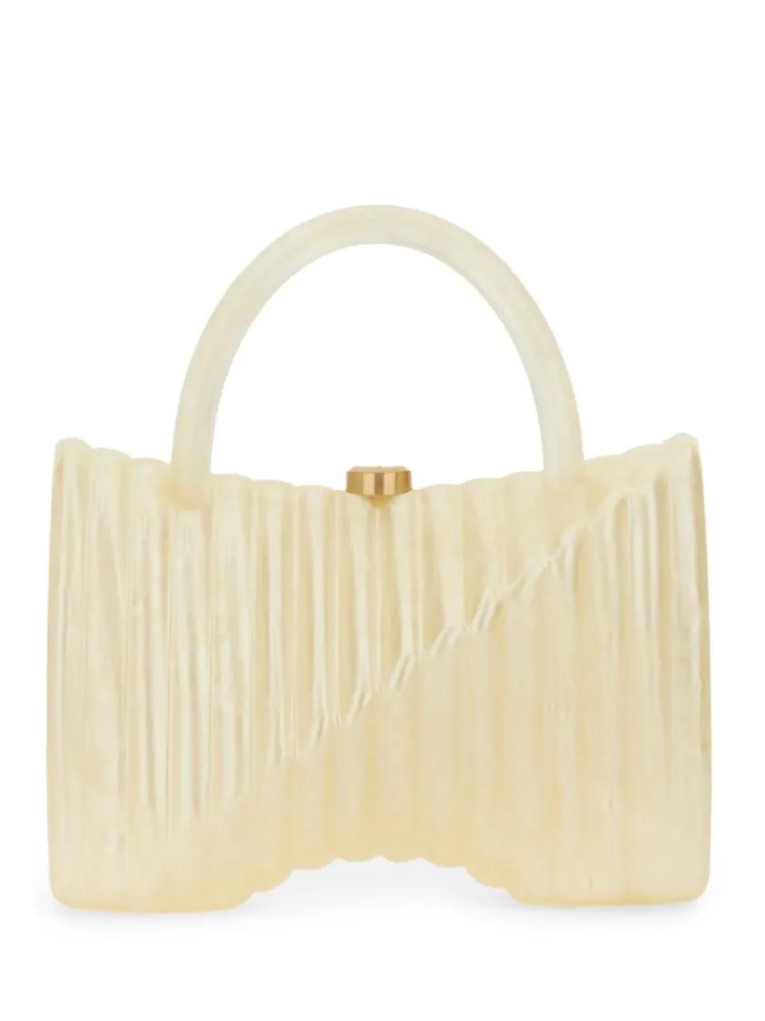 Cult Gaia Crossbody bags "Cassidie" Bag in beige