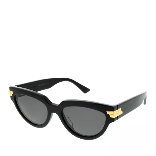 Bottega Veneta ORIGINAL cat-eye acetate sunglasses Black Zonnebril