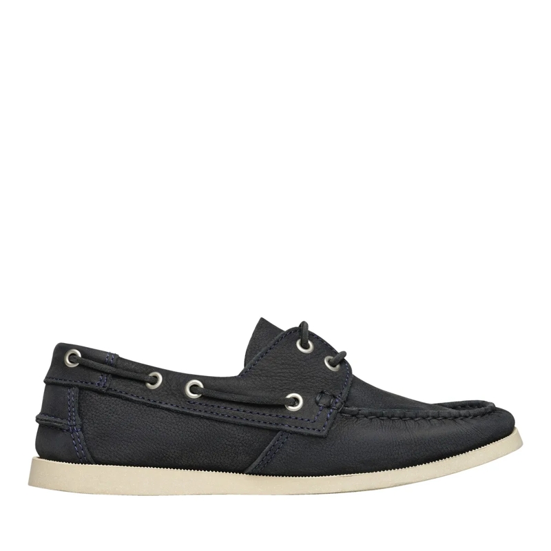 Henry Stevens Monkstraps Bootsschuhe Elia M DS dunkel-blau