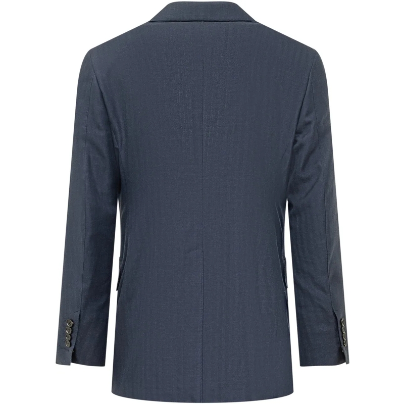 Tom Ford  Tailored Jacket blau(Image 2)