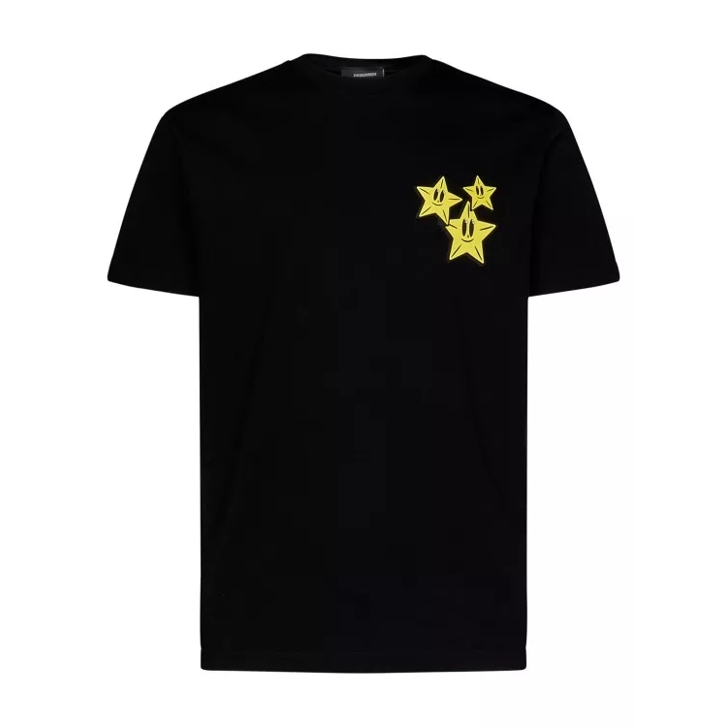 Dolce and gabbana 2024 star t shirt