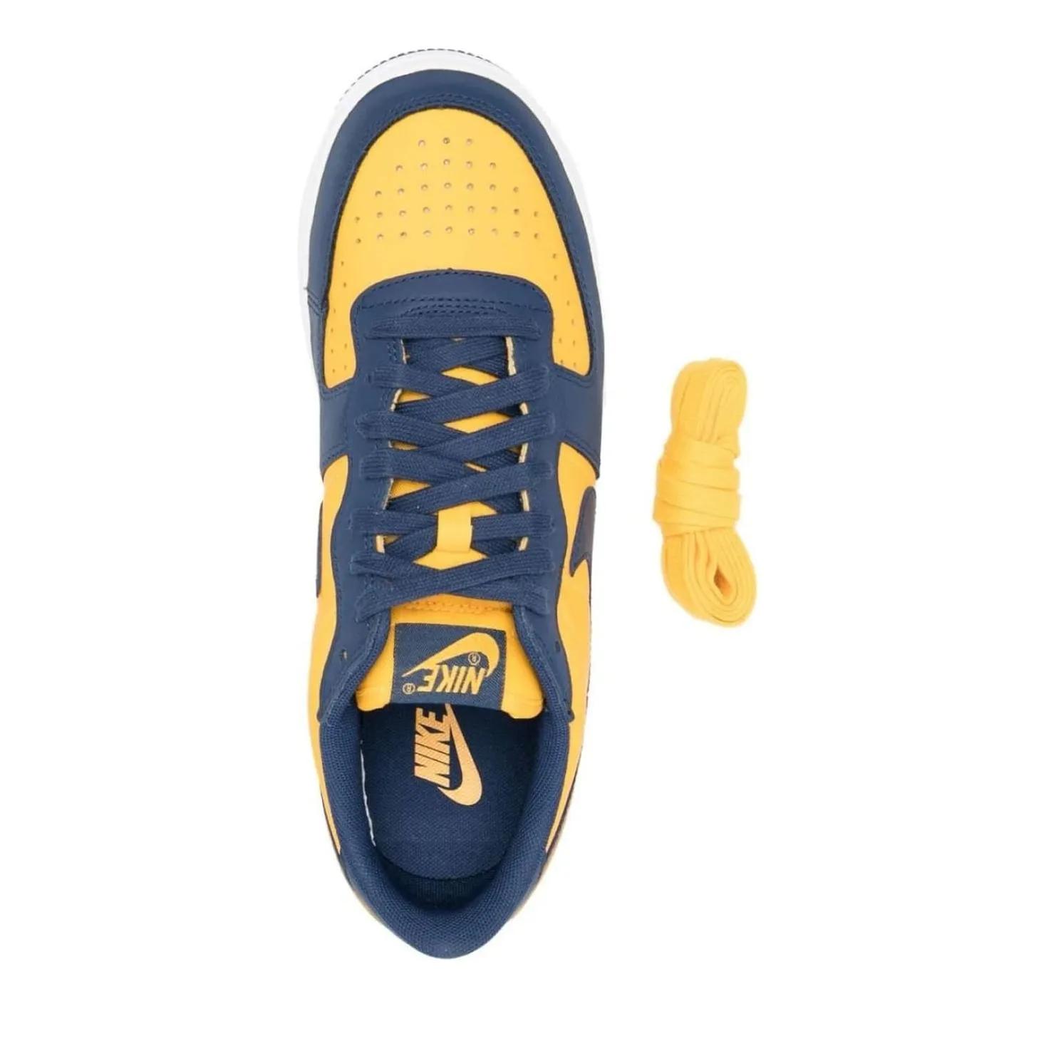 Thumbnail - Nike Low-Top Sneaker - Terminator Low 'michigan' Sneakers - Gr. 45_5 - in Weiß - für Damen
