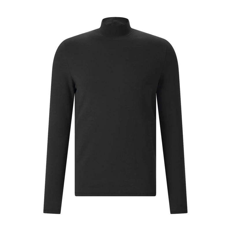 Kiefermann  Sweatshirt aus Baumwolle & Modal weiß(Image 5)