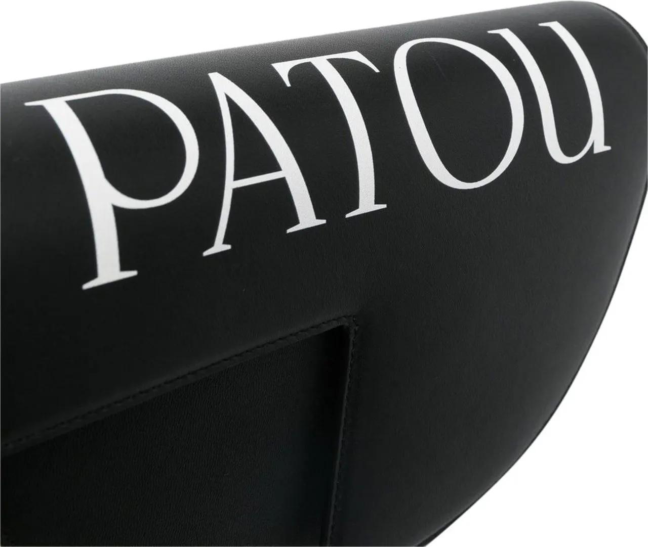 Patou Crossbody bags Black in zwart