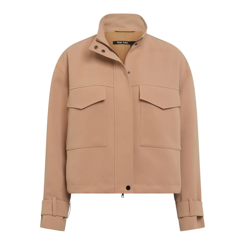 Marc Aurel Blazer Jacke braun