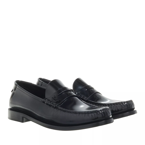 Saint Laurent Le Loafer Mocassins Black Loafer