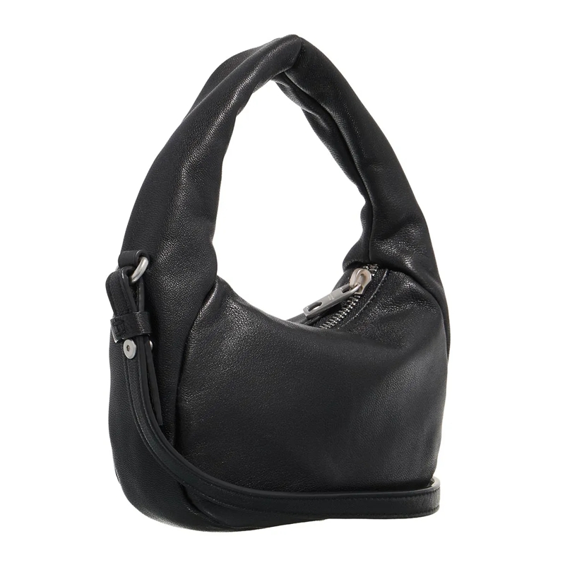 Liebeskind Berlin Crossbody Bag Farrah Vintage Goat Black(Image 4)