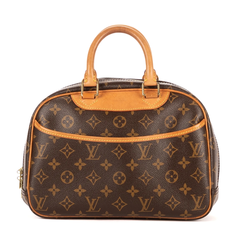 Louis Vuitton Crossbody Bag Trouville braun