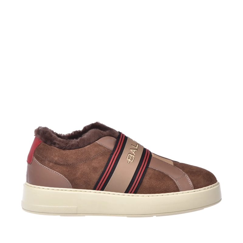 Baldinini Low-Top-Sneaker SNEAKER BALDININI taupe