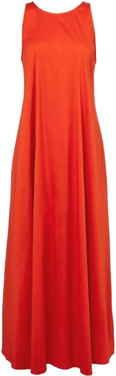 Thumbnail - Max Mara - Dresses Orange - Größe 42 - orange