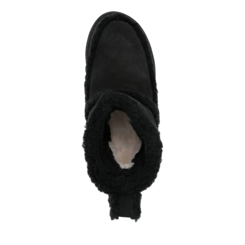 INUIKII Winterboots Classic Low Shearling Brown(Image 15)