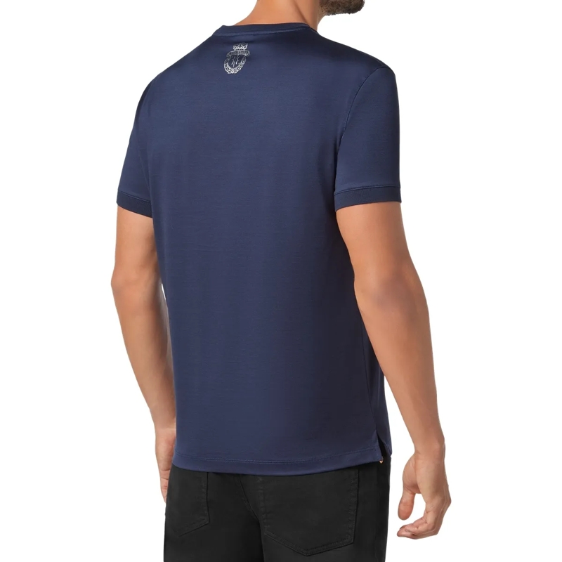BILLIONAIRE T-Shirt T-Shirt dunkel-blau(Image 2)