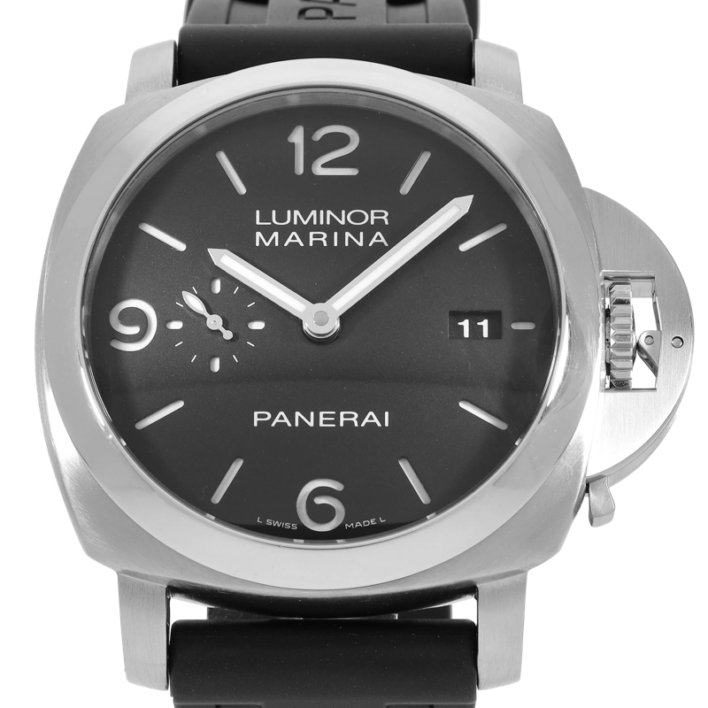Panerai Montre automatique Luminor Schwarz