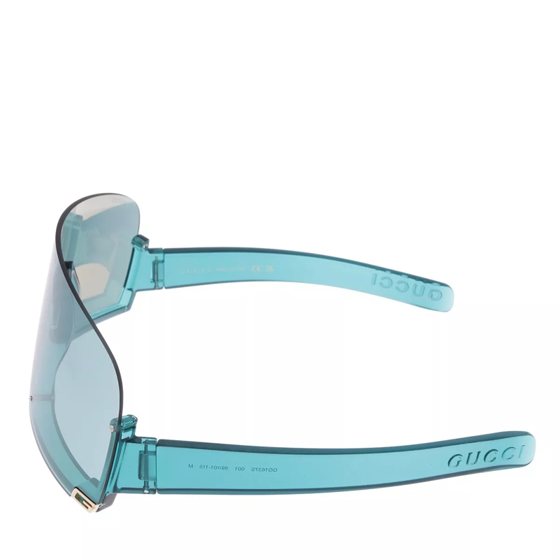 Gucci Sonnenbrille GG1637S LIGHT-BLUE-LIGHT-BLUE-GREEN(Image 4)