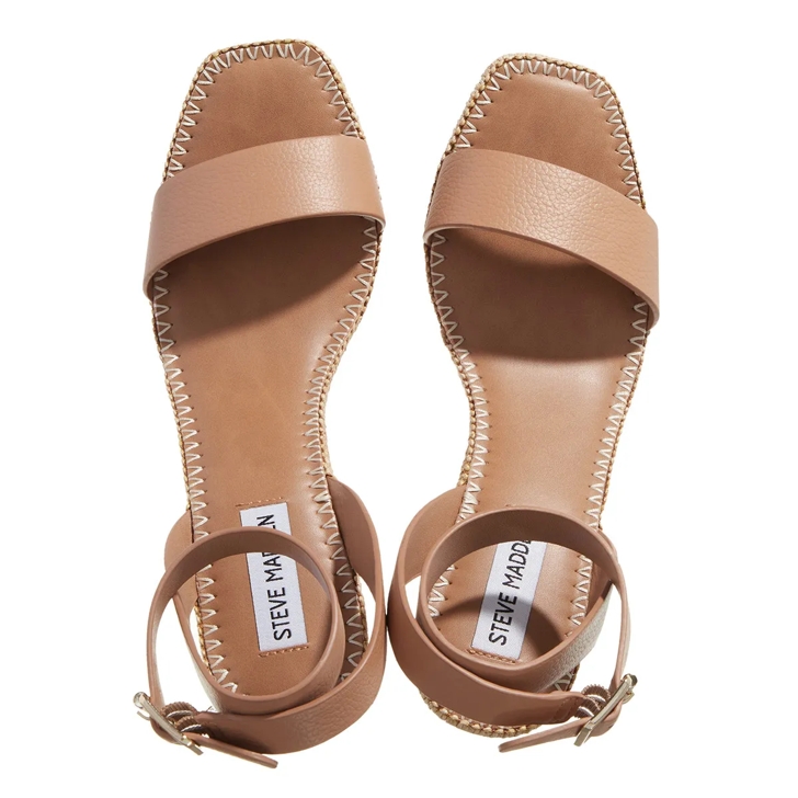 ★Steve Madden★ベスト商品★CASSIE TAN LEATHER★サンダル Steve Madden Cassie Tan Leather | Sandals