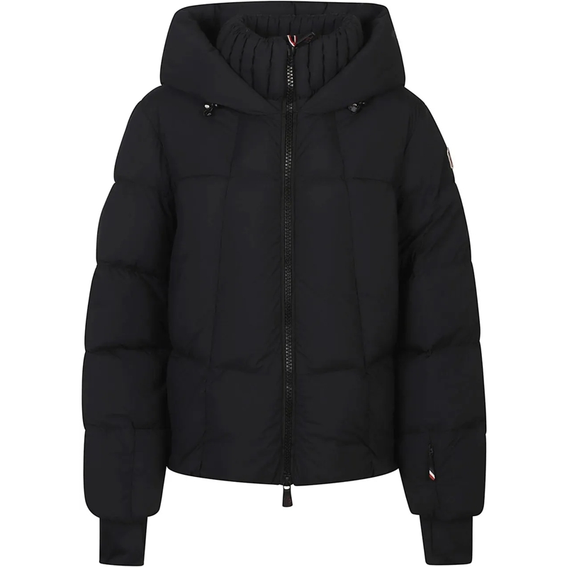 Moncler Veste de transition Bonnieure Down Jacket Black schwarz