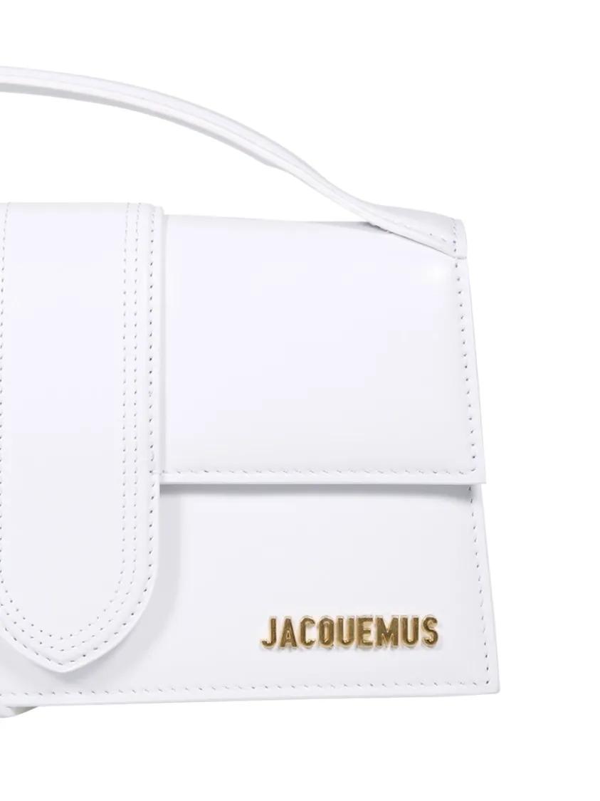 Jacquemus Hobo bags Le Grand Bambino Bag in wit