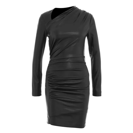 Marciano by Guess Eco Leather Dress Black Kleider