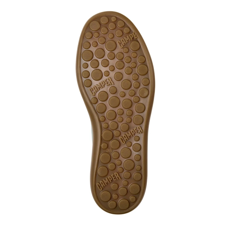 Camper Low-Top-Sneaker Sneaker Pelotas Soller grün(Image 9)