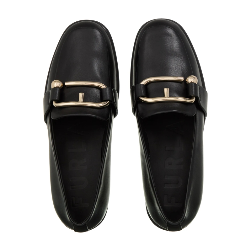 Furla Loafer Furla Nuvola Loafer T.15 Nero(Image 8)