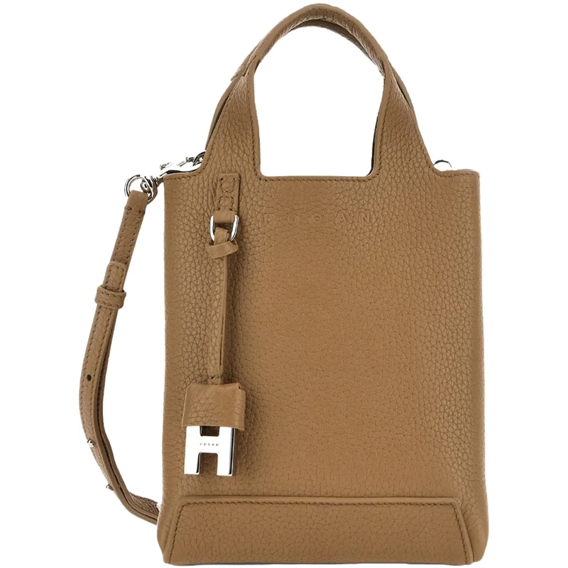 Hogan Shopper Bags Biscotto Medio mehrfarbig