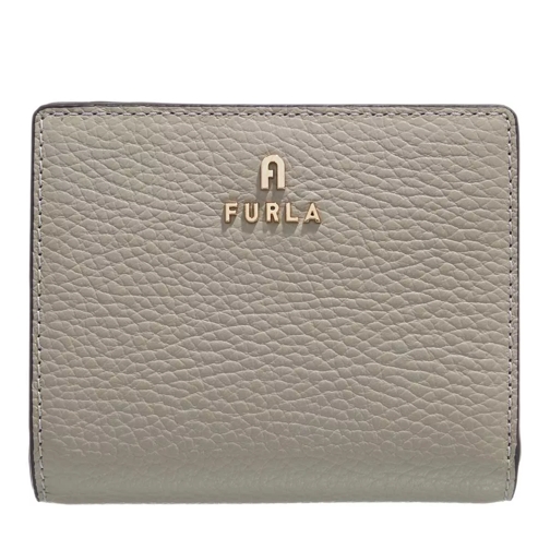 Furla Bi-Fold Portemonnaie FURLA CAMELIA S COMPACT WALLET Marmo C