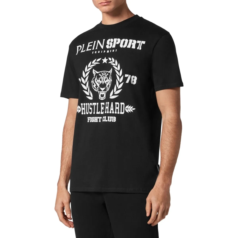 Plein Sport T-Shirt T-Shirt schwarz(Image 7)