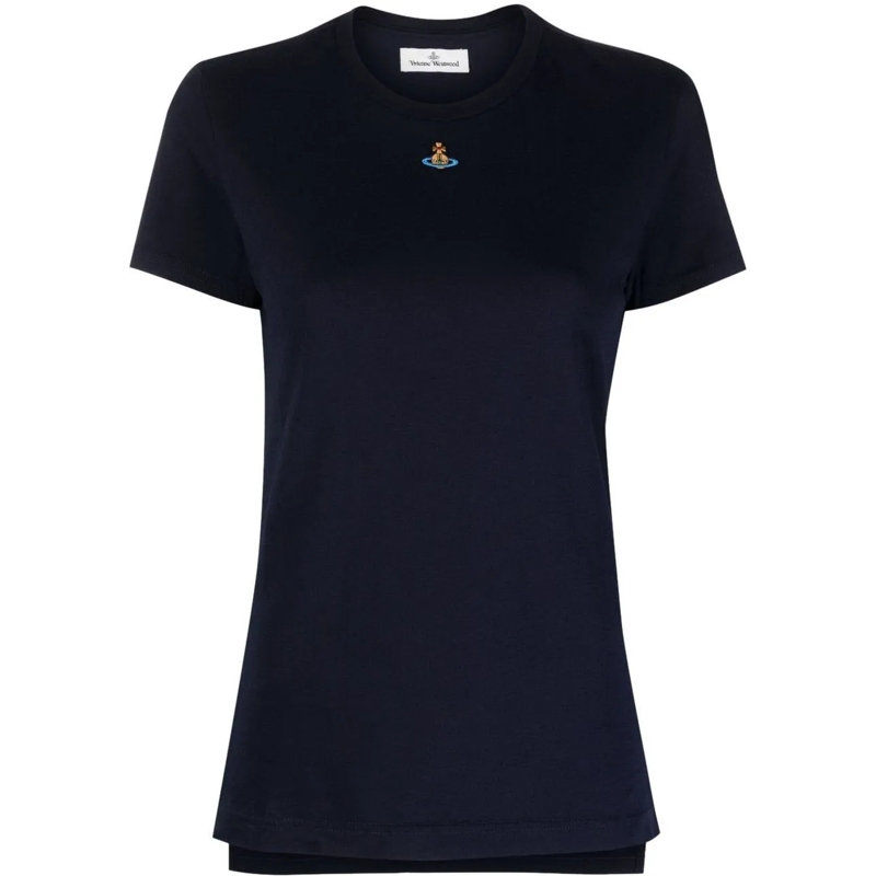Vivienne Westwood T-Shirt T-Shirts And Polos Blue blau