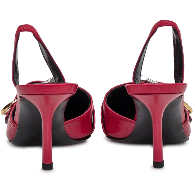 Givenchy Pumps Slingback Voyou rot(Image 3)