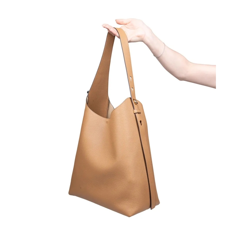 Tory Burch Hobo Bag Romy Hobo Bag Tiramisu(Image 2)