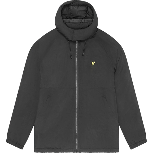 LYLE & SCOTT Parka-Mäntel Lyle &amp; Scott Padded Puffer Jacket schwarz