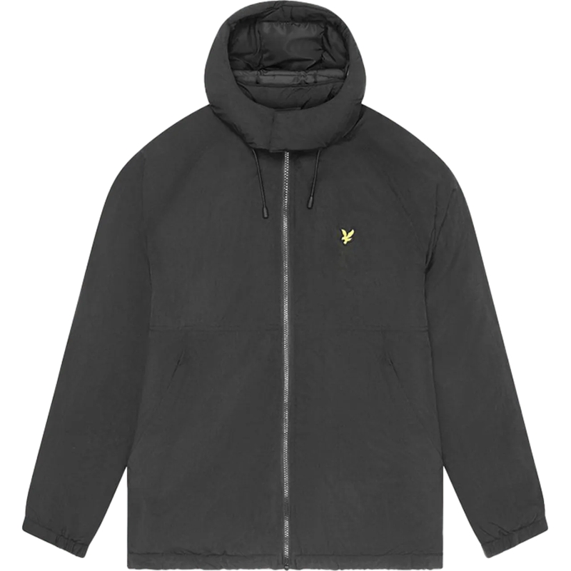 LYLE & SCOTT Parka Lyle & Scott Padded Puffer Jacket schwarz