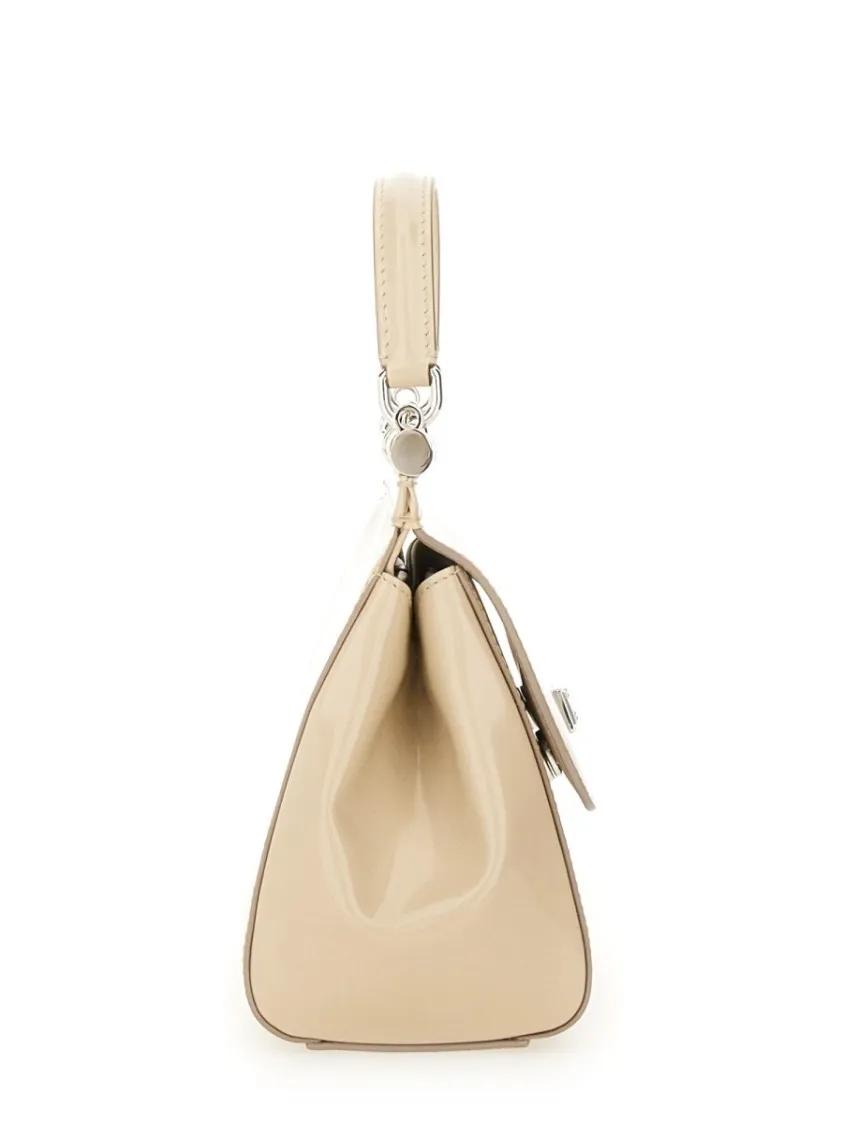 Dolce&Gabbana Hobo bags Bag "Sicily" in crème