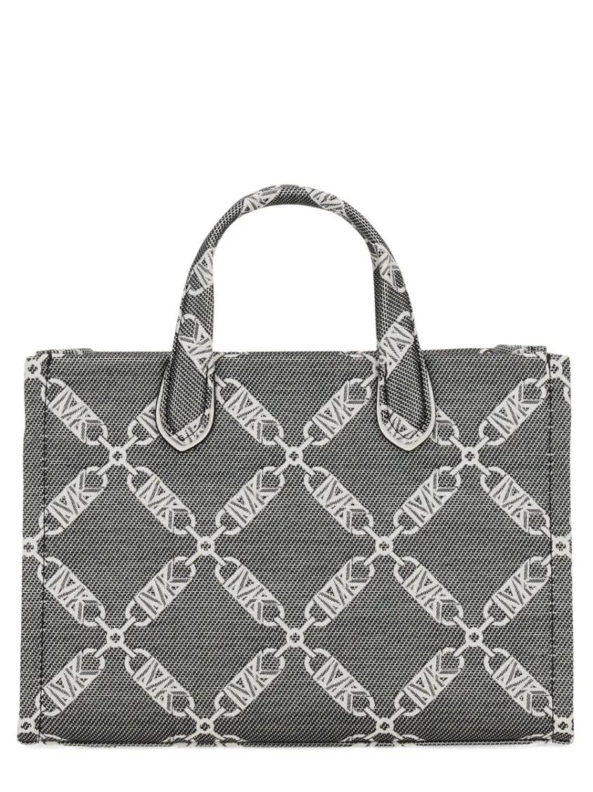 Michael Kors Totes & shoppers Gigi Small Tote Bag in zwart