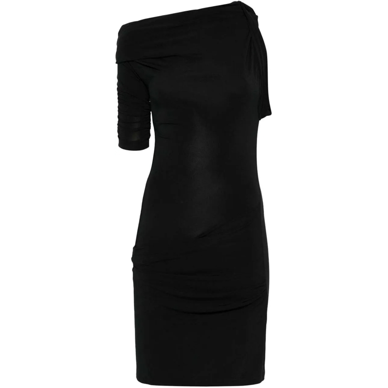 Jacquemus Robe midi Dresses Black schwarz