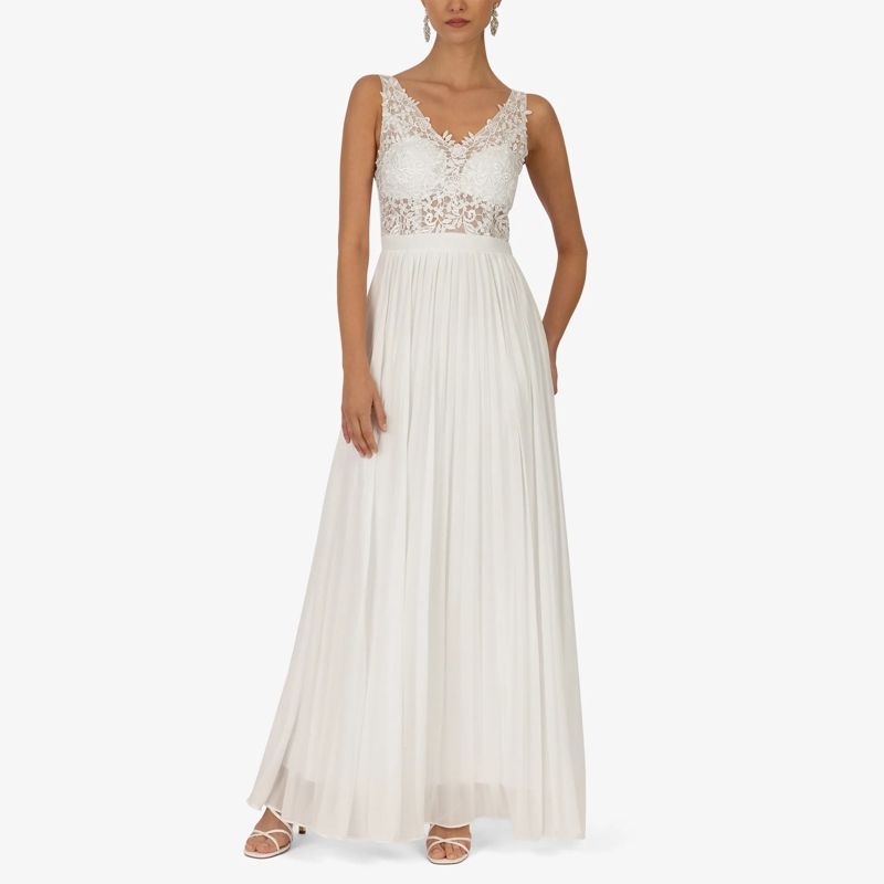 Kraimod Abendkleid Abendkleid rosa(Image 5)