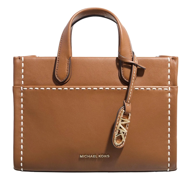 Michael Kors Sm Ew Msgr Luggage Sac a bandouliere