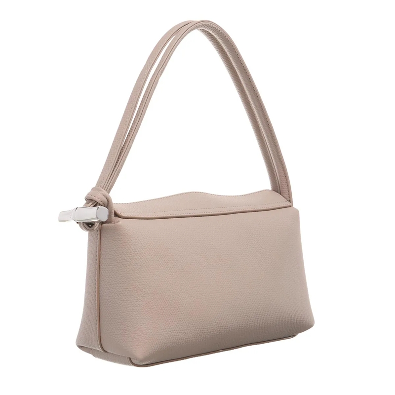 Longchamp Schultertasche Le Roseau Shoulder bag S Clay(Image 3)