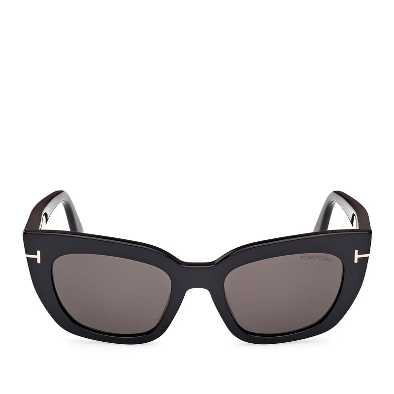 Tom Ford Sonnenbrille Athena shiny black(Image 3)