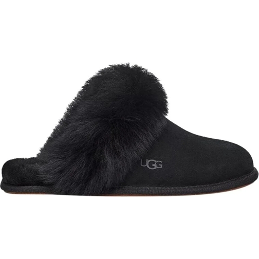 UGG Pantoffel Ugg Dames Pantoffel Zwart 1122750/BLK SCUFF SIS schwarz