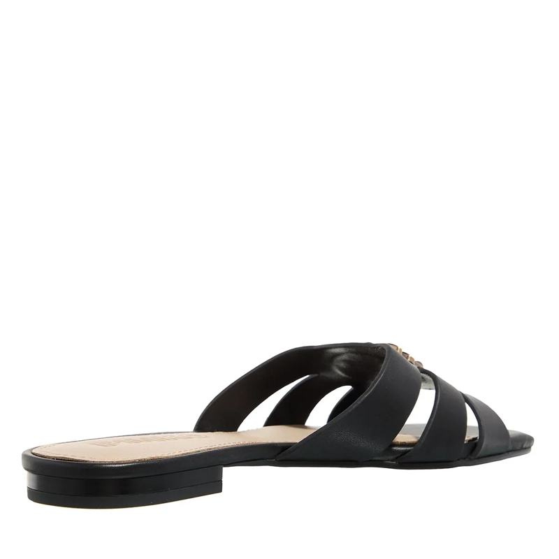 Pinko Slides Marli 09  Black(Image 4)