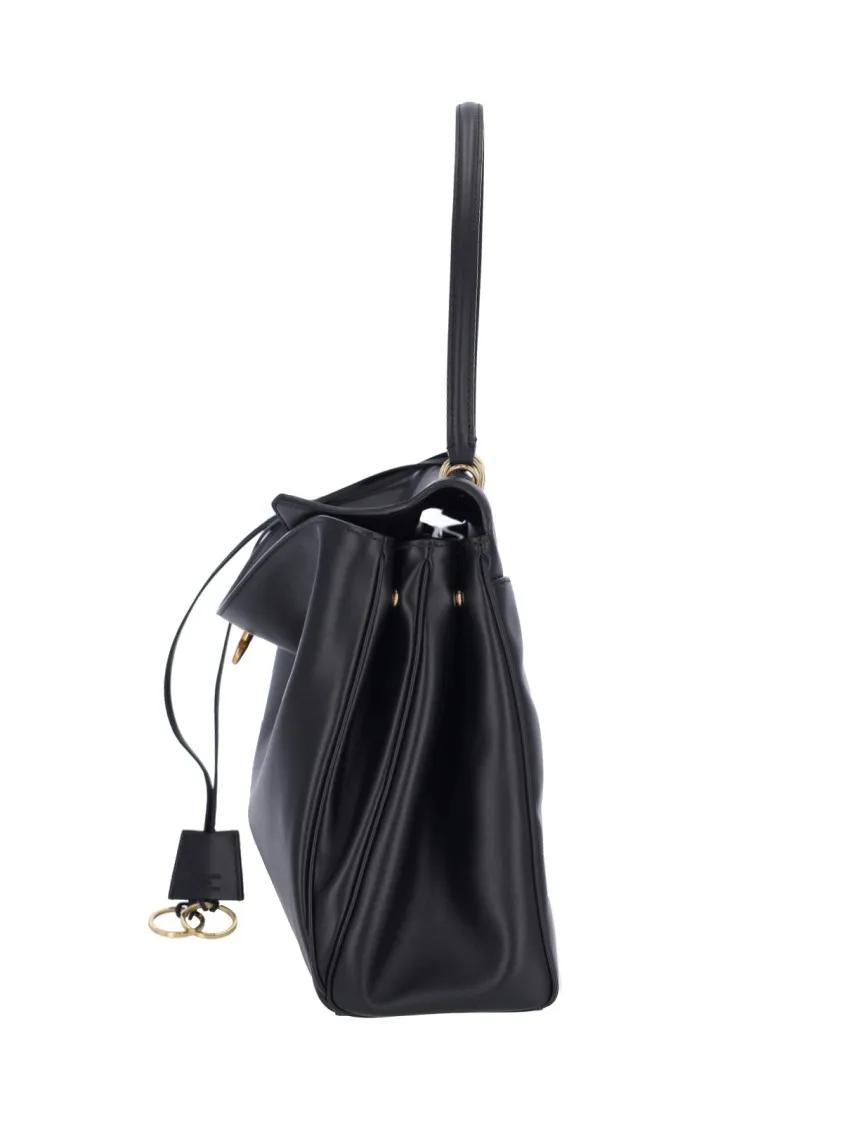 Balenciaga Crossbody bags "Rodeo" Large Tote Bag in zwart