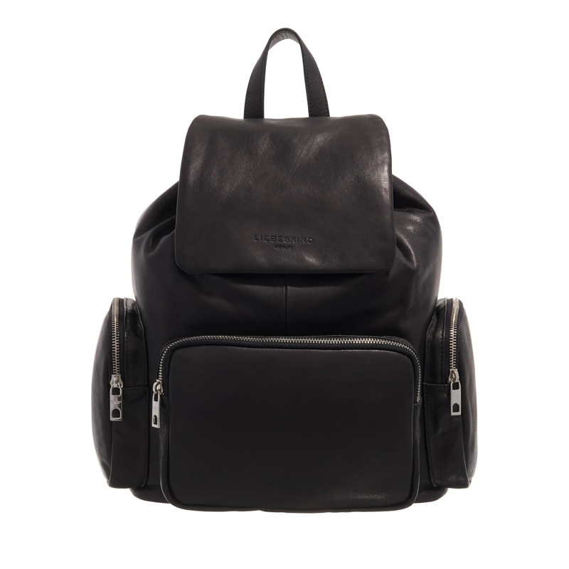 Liebeskind Berlin Rucksack Maia Backpack M Black