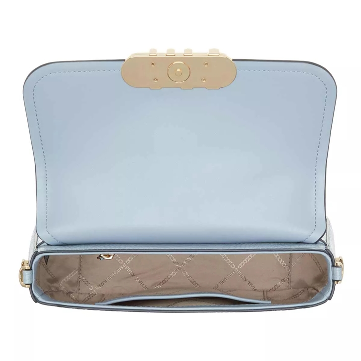 Powder blue michael kors purse sales