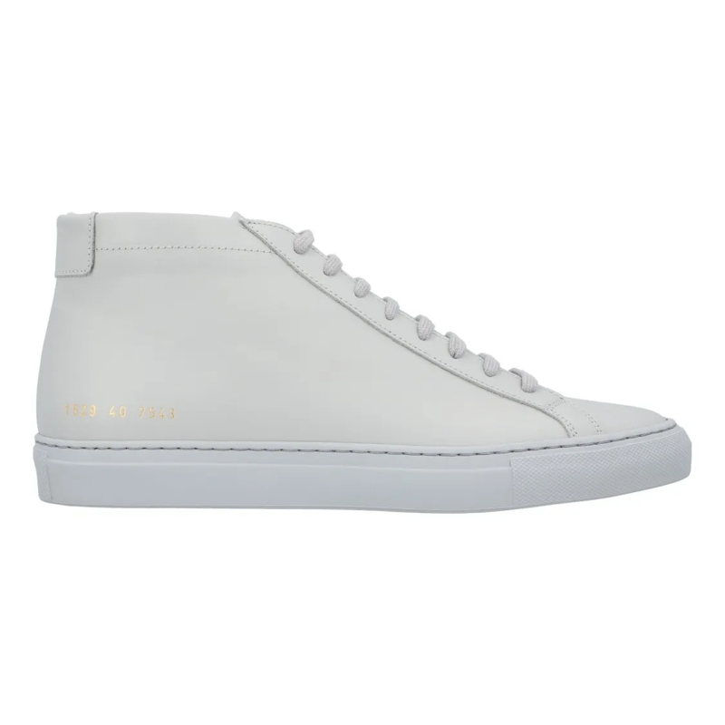 Common Projects Lage-top sneaker Achilles Sneakers Mid Grey