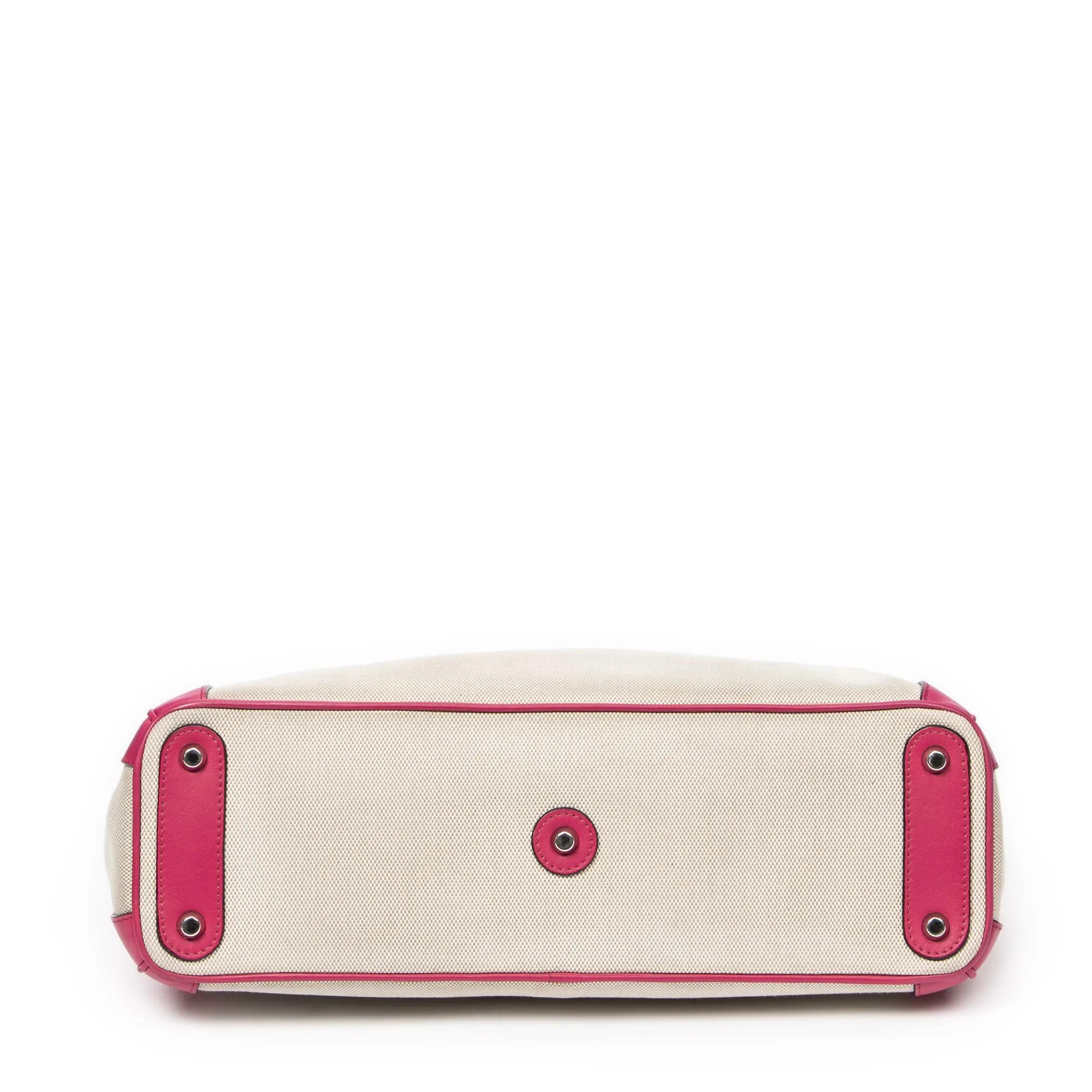 Thumbnail - Christian Dior Crossbody Bags - Large Diorissimo Tote - Gr. unisize - in Beige - für Damen