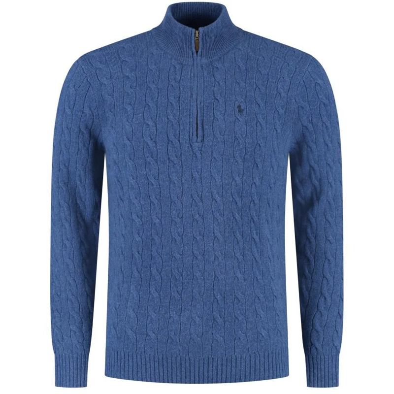 Ralph Lauren  Pullover blau