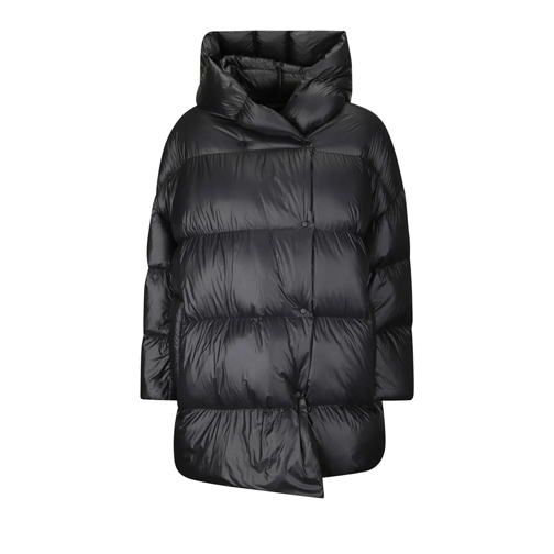 JNBY Übergangsjacke Oversized Padded Down Jacket Black