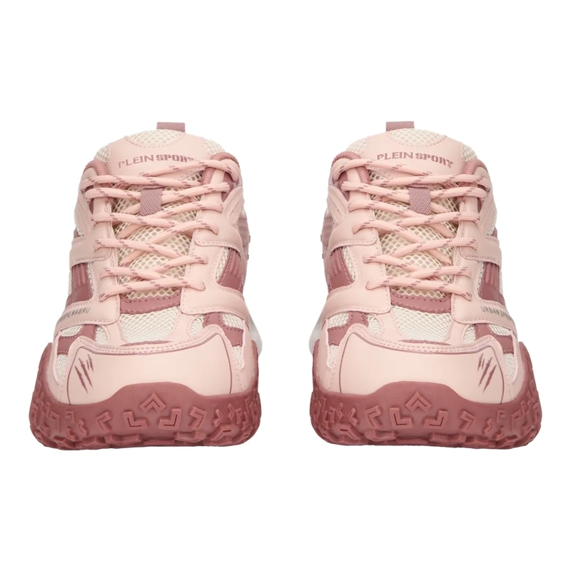 Plein Sport Low-Top-Sneaker Urban Sprinter rose(Image 3)